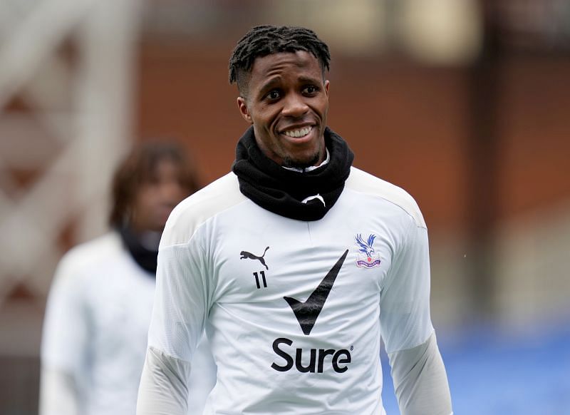 Crystal Palace v Aston Villa - Premier League